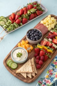 10 Finger Food for Memorial Day