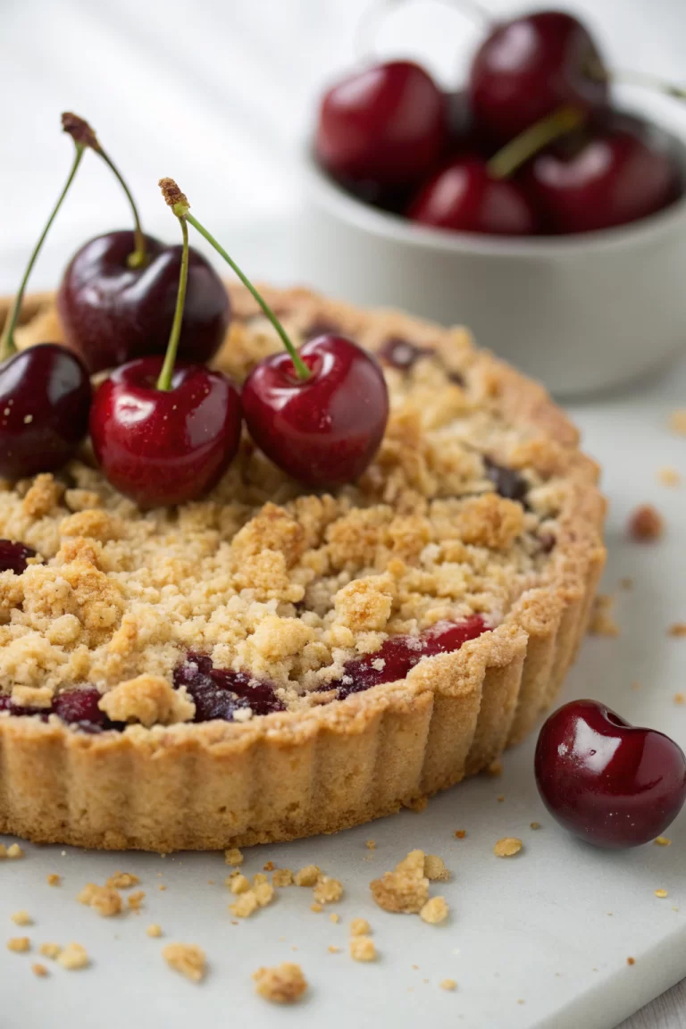 10 Fresh Cherry Recipes