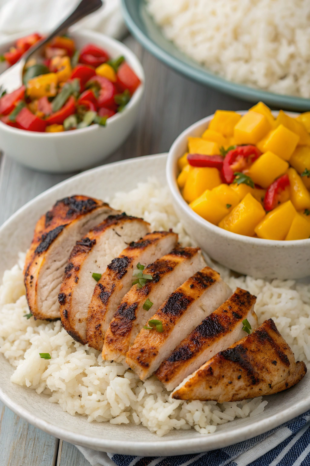 10 Summer Chicken Recipes