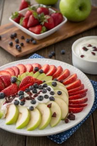 Apple Nachos Recipe