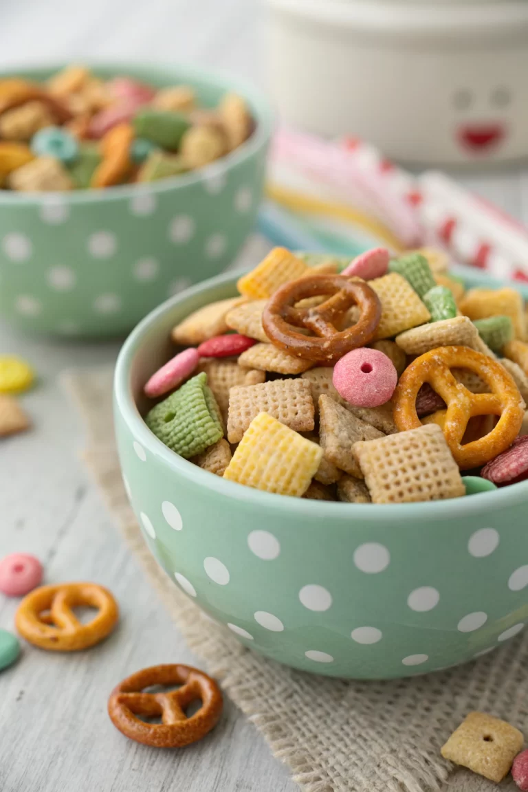 Beach Bum Chex Mix