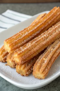 Best Churros Recipe