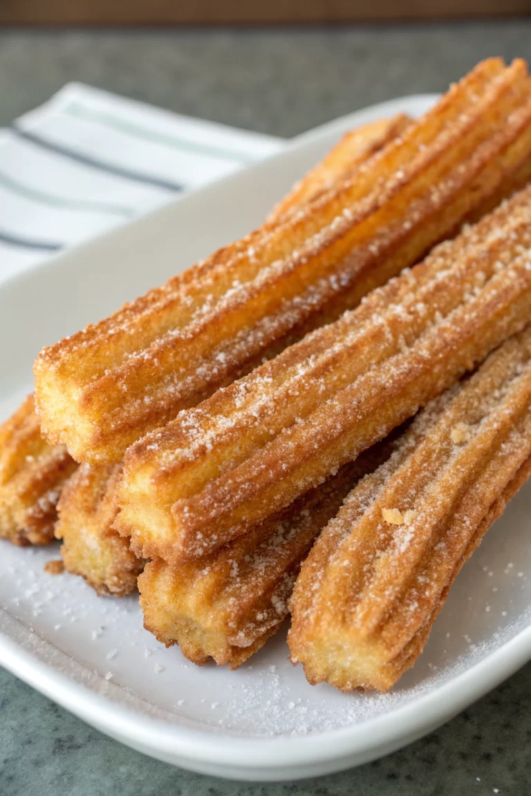 Best Churros Recipe