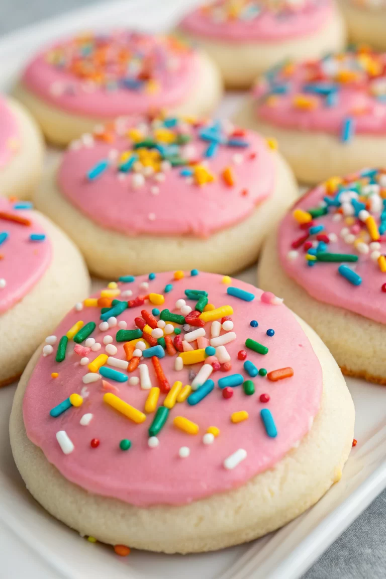 Best Funfetti Cookies Recipe