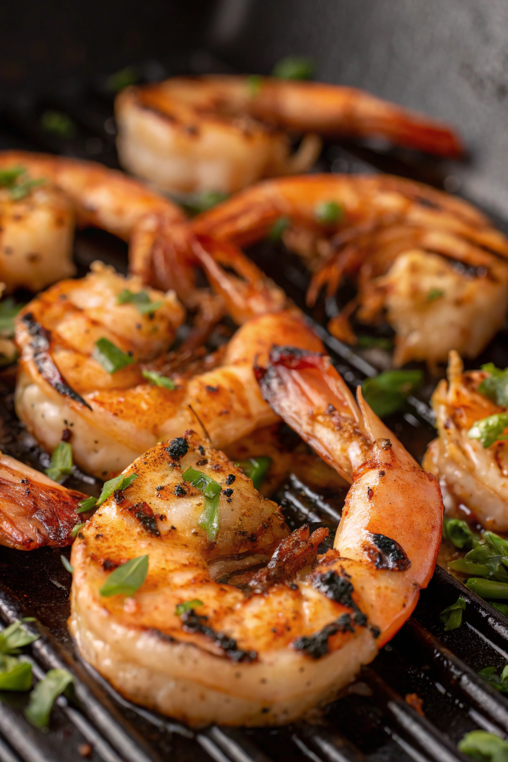 Best Marinated Grilled Shrimp