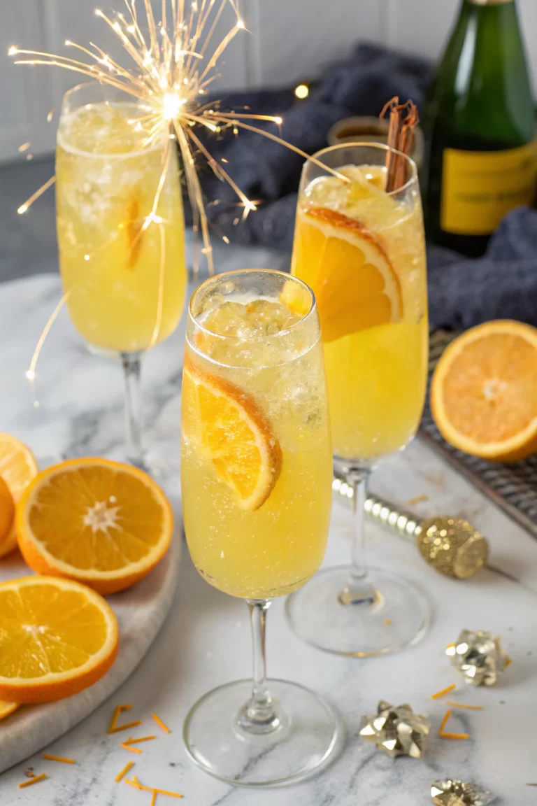 Best Non Alcoholic Mimosa Recipe
