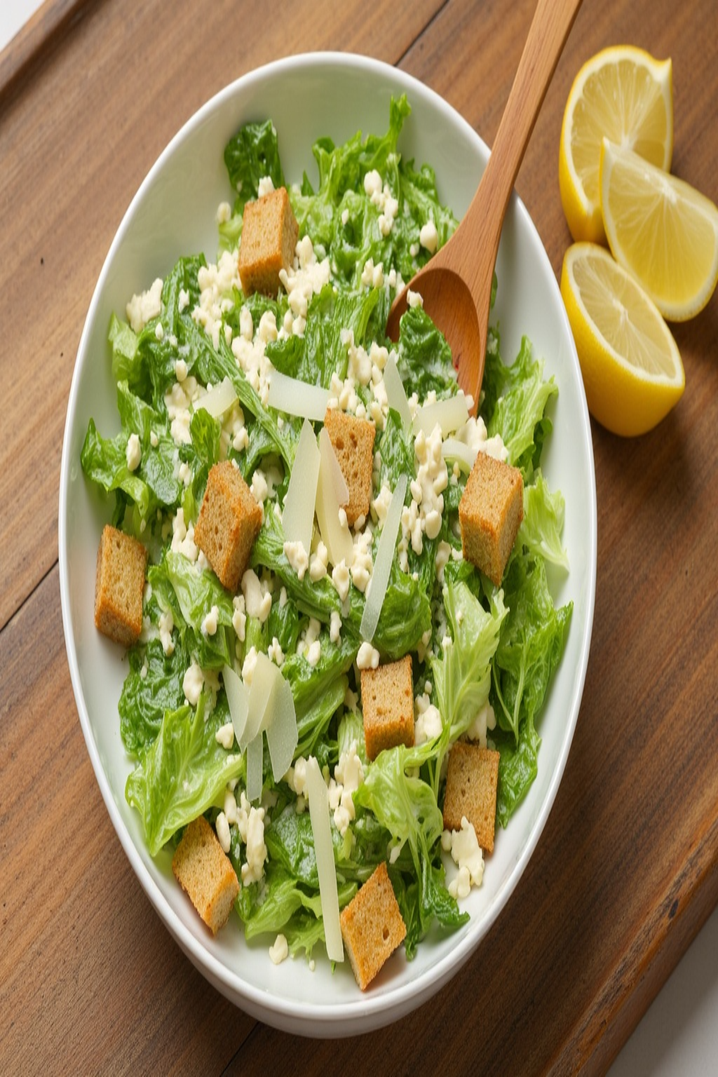 Caesar Salad Recipe