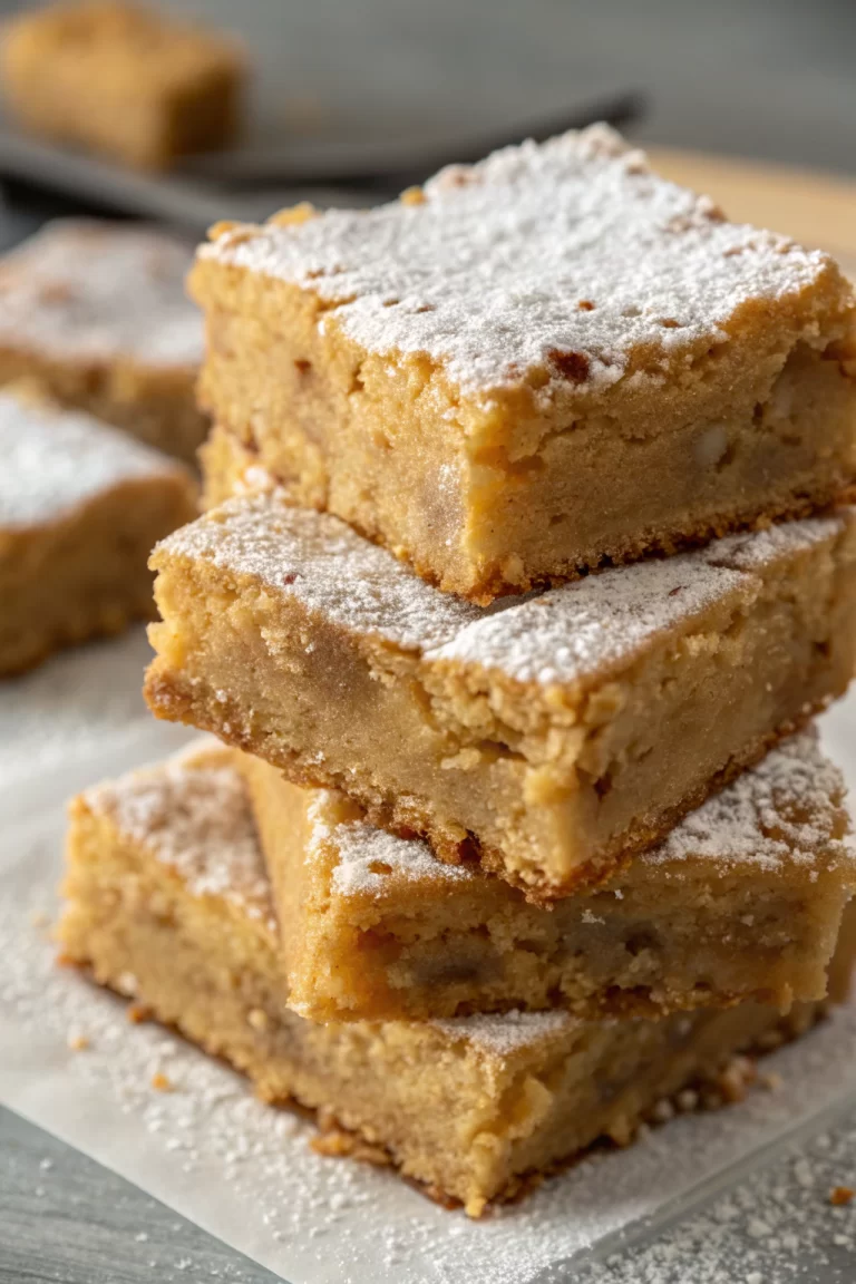 Cinco de Mayo Dessert: Churro Bars Recipe
