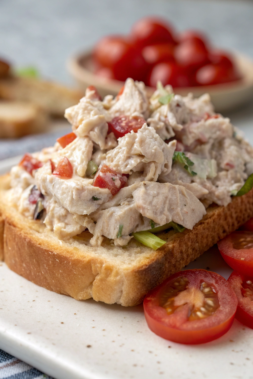 Classic Chicken Salad Recipe