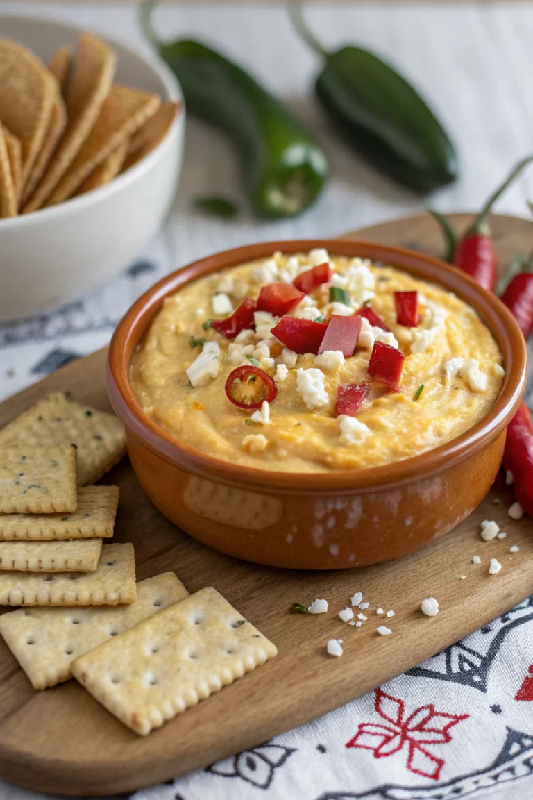 Crack Corn Dip