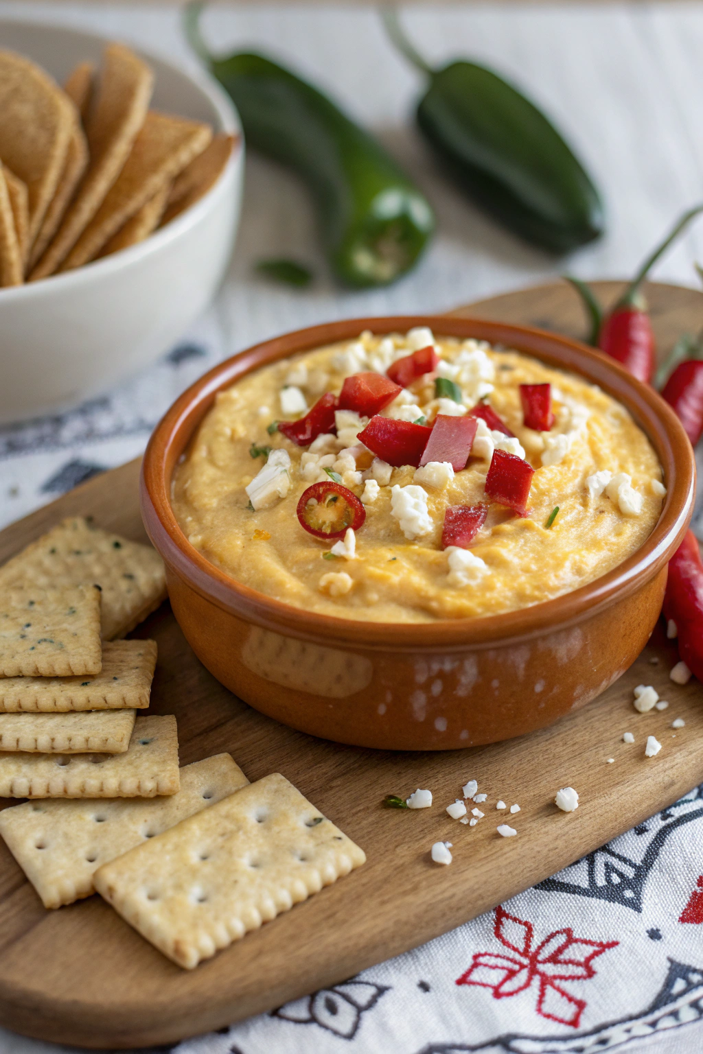 Crack Corn Dip