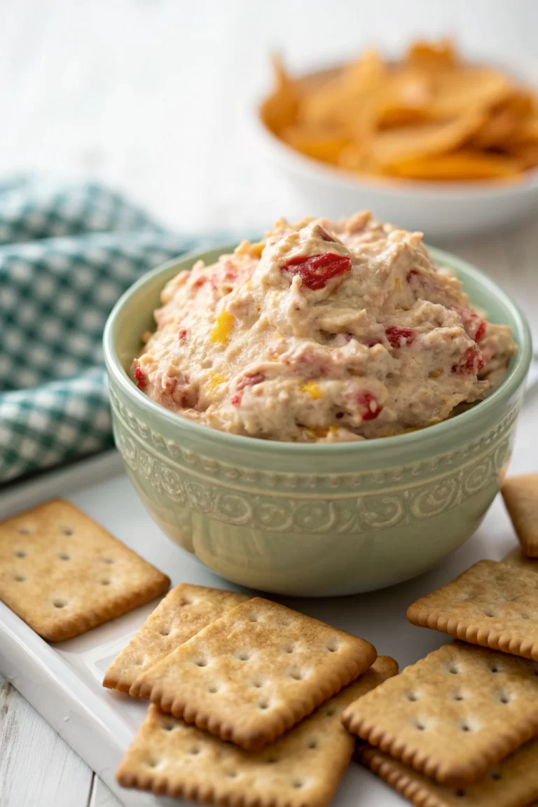 Creamy Rotel Ranch Dip
