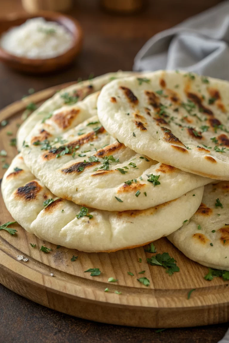 Easy Flatbread Recipe