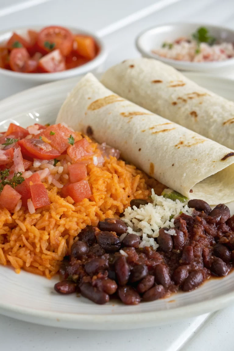 Easy Mexican Rice Recipe