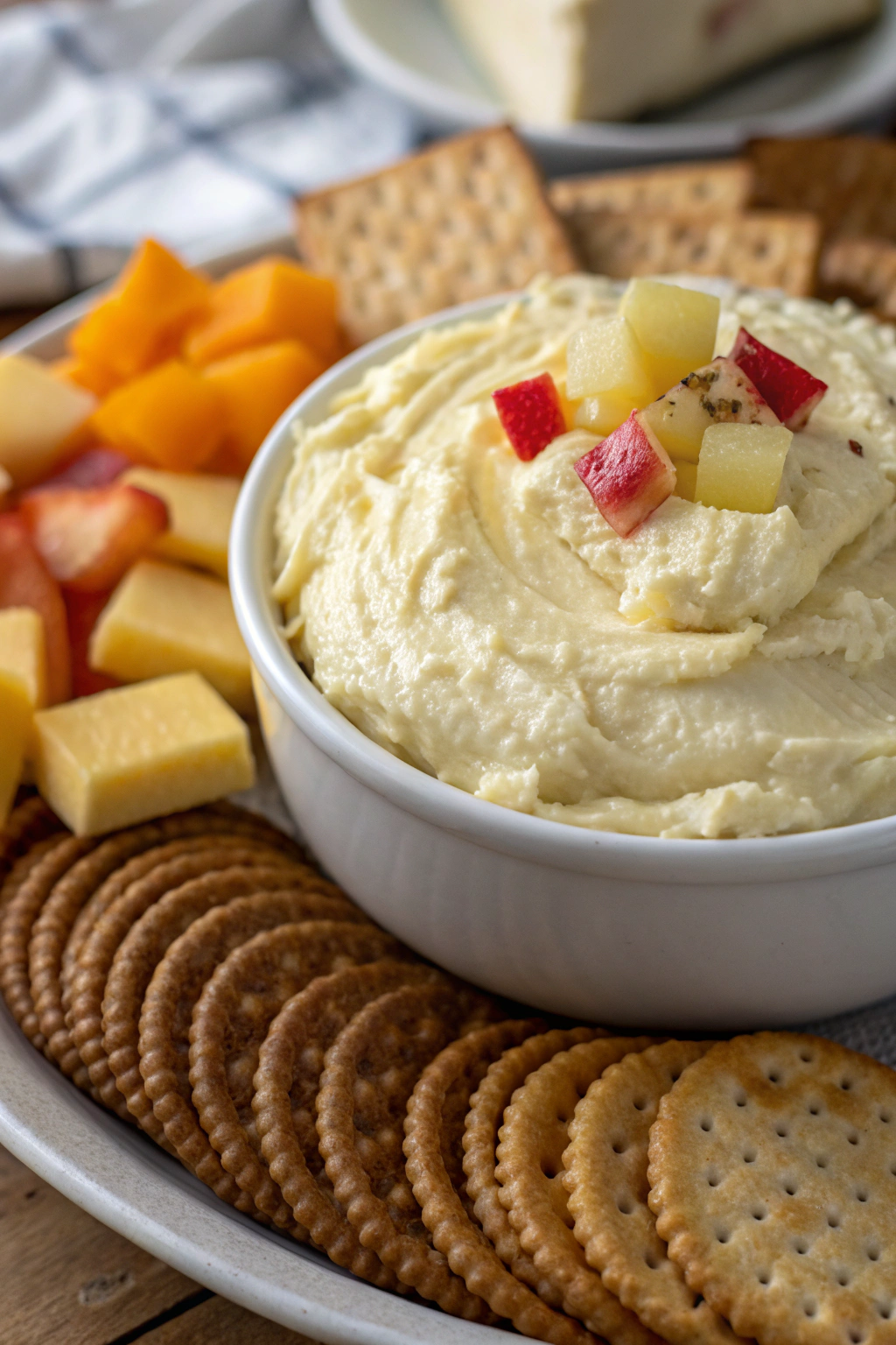 Easy Pineapple Dip