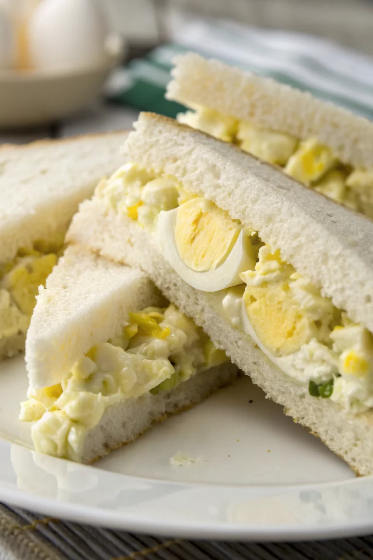 Egg Mayo Sandwich