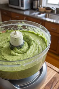 Garlic Scape Pesto Recipe