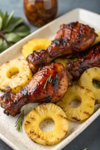 Hawaiian BBQ Chicken Recipe