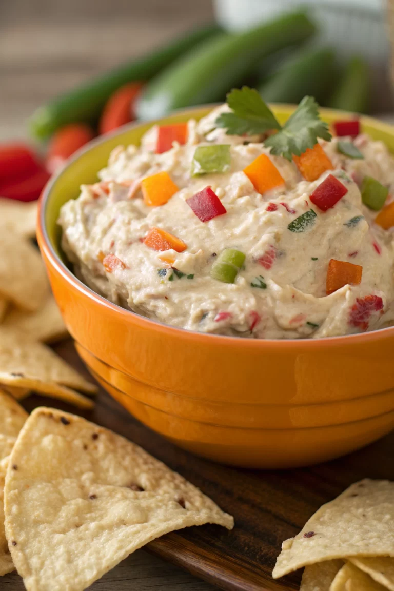 Healthy Summer Dip Recipes