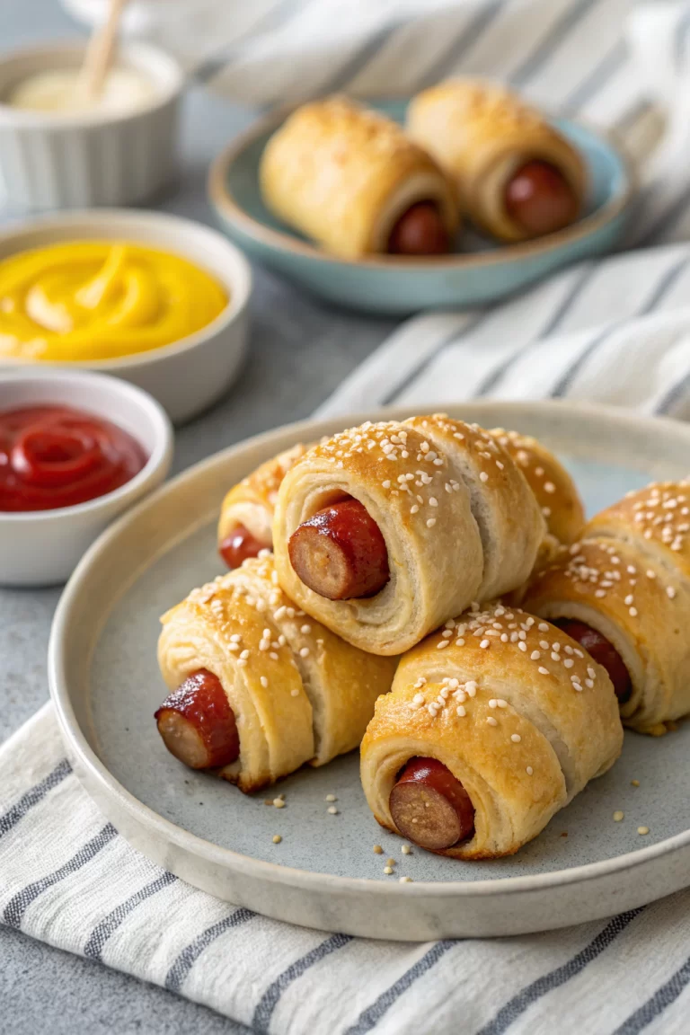 Hot Dog Nuggets Recipe