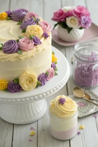 How to Make Buttercream Frosting