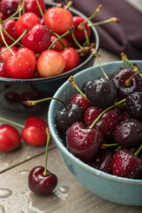 How to Pit Cherries Without a Cherry Pitter