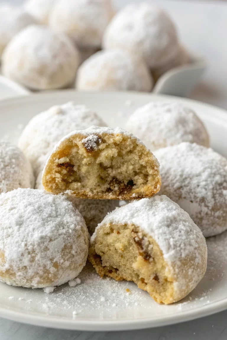 Kentucky Bourbon Balls Recipe
