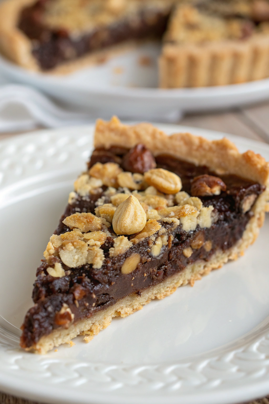 Kentucky Derby Pie Recipe