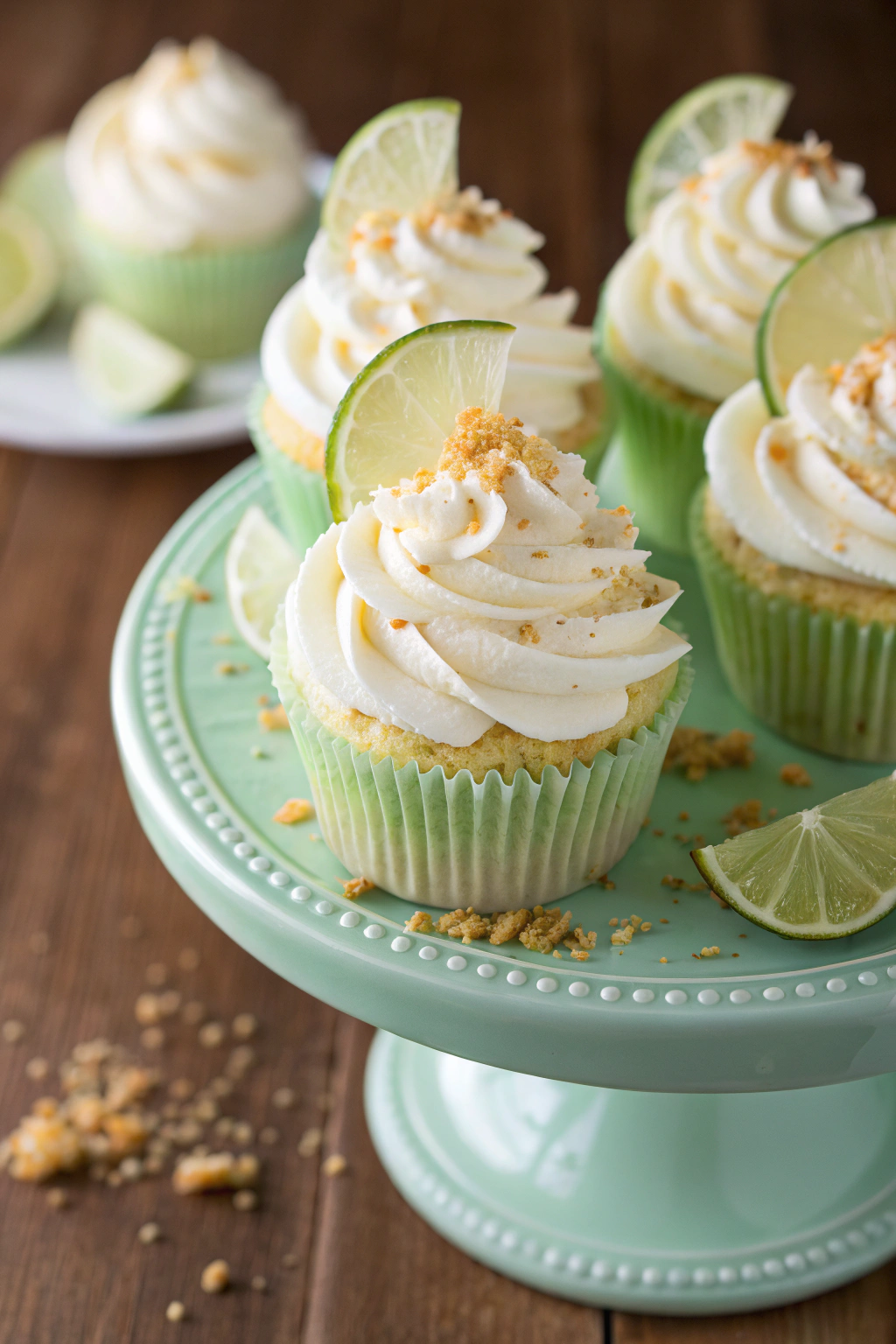 Key Lime Cupcakes Recipe 2025