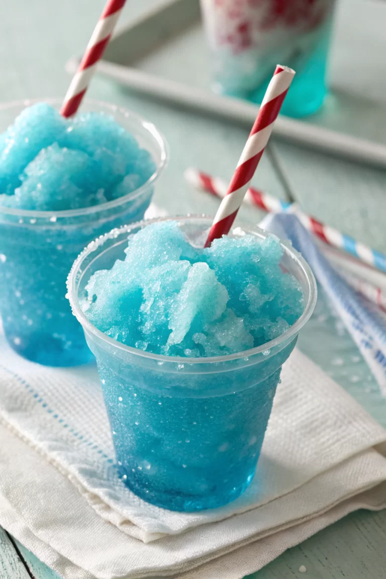 Kool-Aid Slushie Recipe