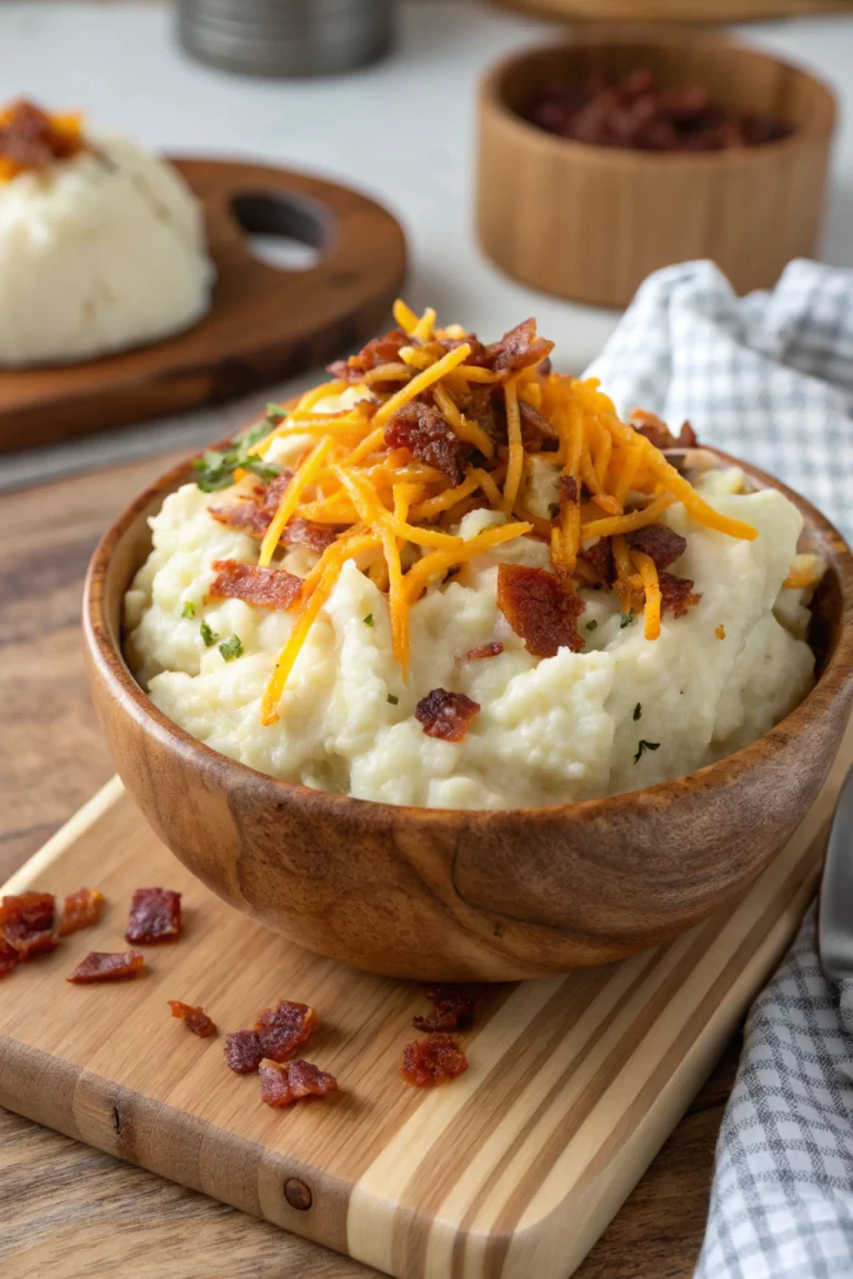 Loaded Baked Potato Salad