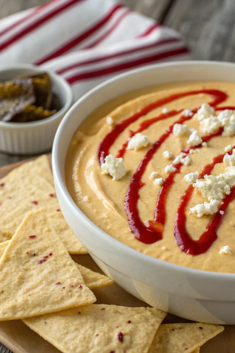 Mexican Street Corn Dip