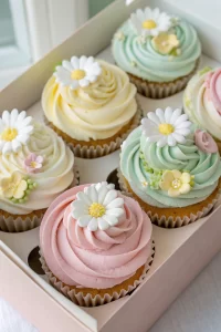 Moana Cupcakes Recipe