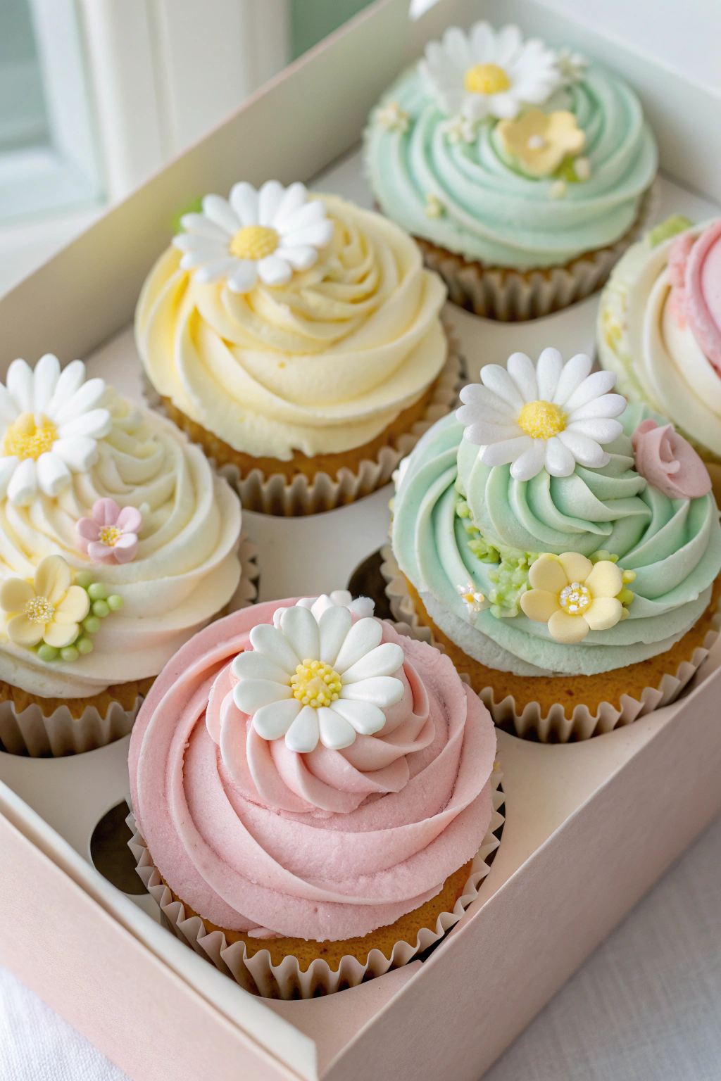 Moana Cupcakes Recipe