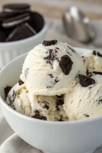 Ninja Creami Cookies and Ice Cream Recipe