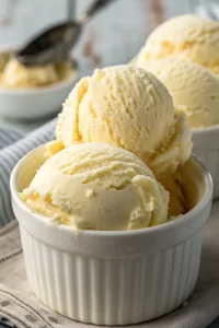 Ninja Creami Vanilla Ice Cream Recipe