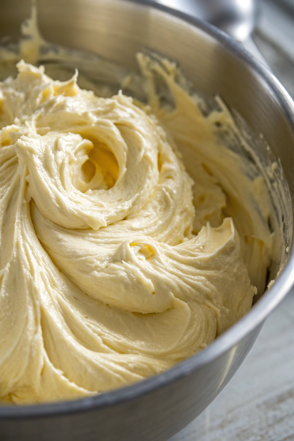 Not Too Sweet Buttercream Recipe