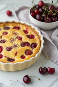 Simple Cherry Cake Recipe