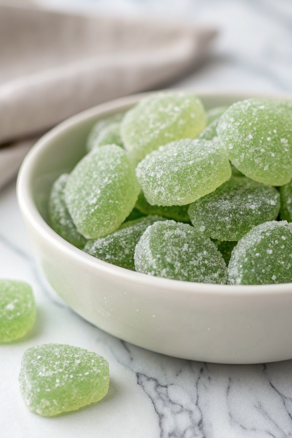 Sour Patch Grapes Recipe