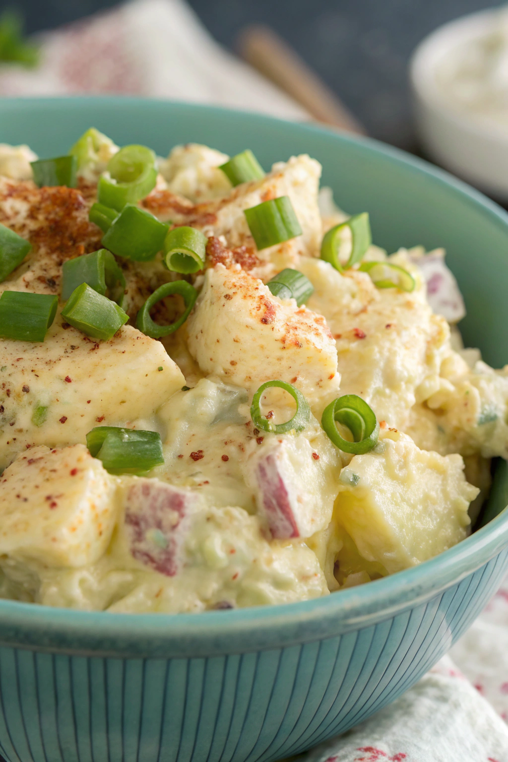 Southern Potato Salad