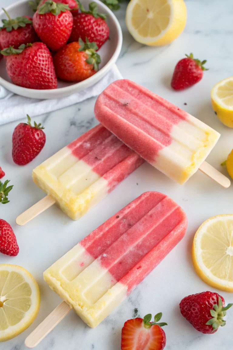 Strawberry Lemonade Recipe