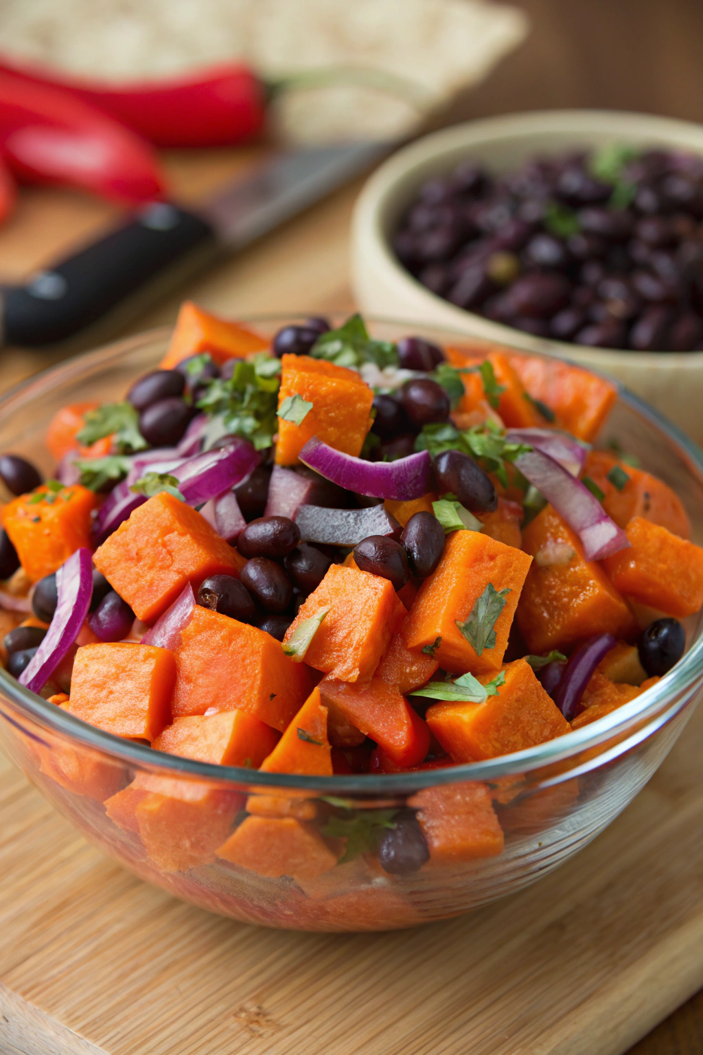 Sweet Potato Salad Recipe