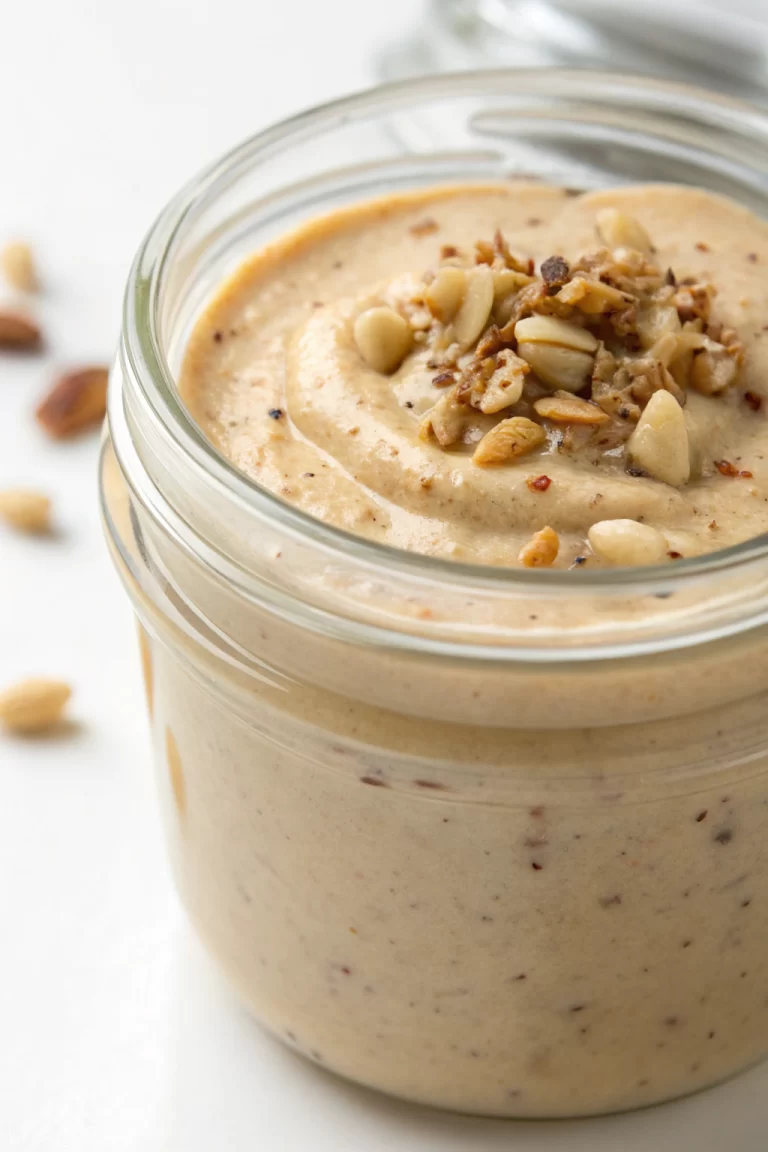 Vegan Caesar Dressing