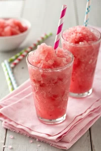 Watermelon Agua Fresca Recipe
