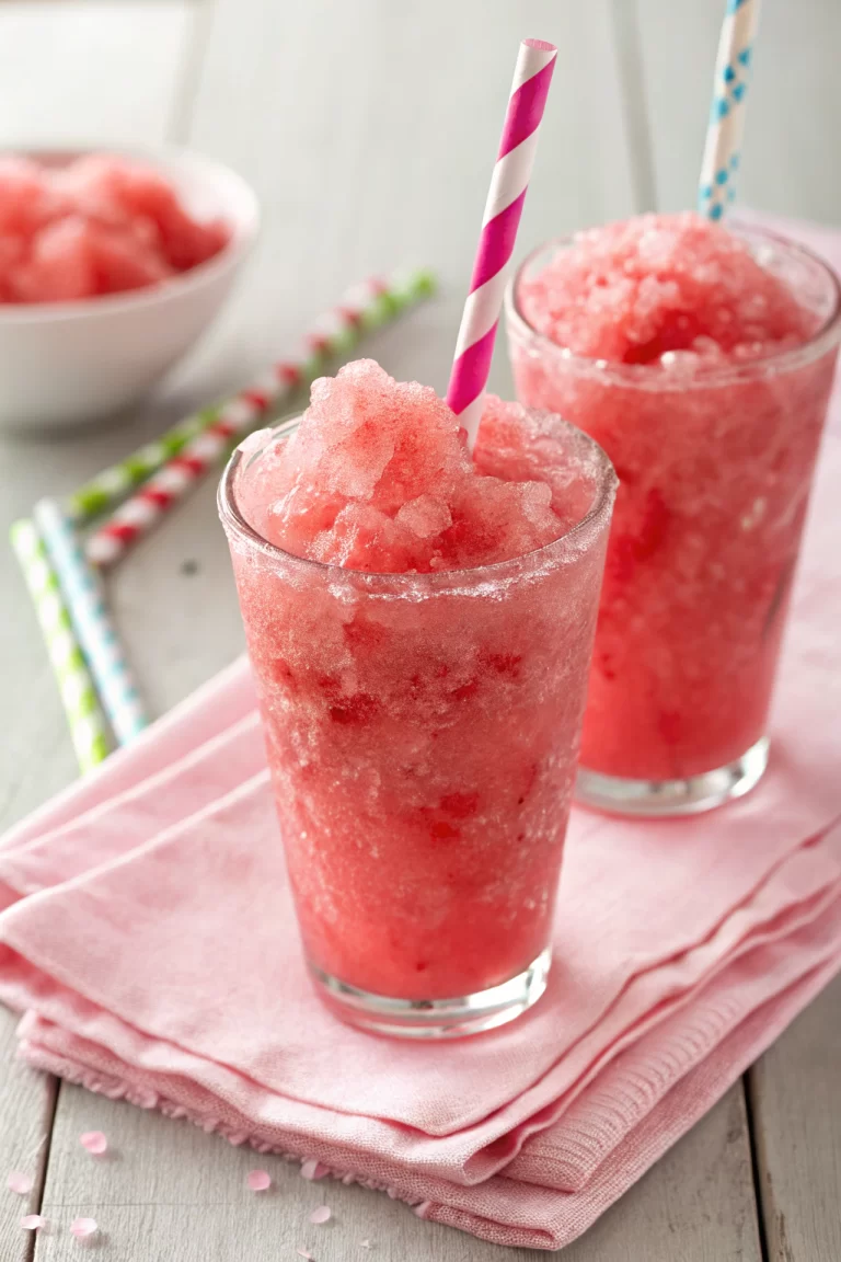 Watermelon Agua Fresca Recipe