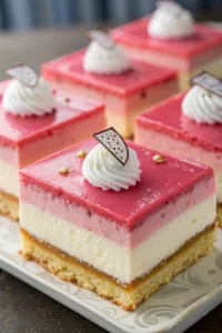 Watermelon Dream Squares Recipe