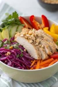 Asian Chicken Salad Recipe