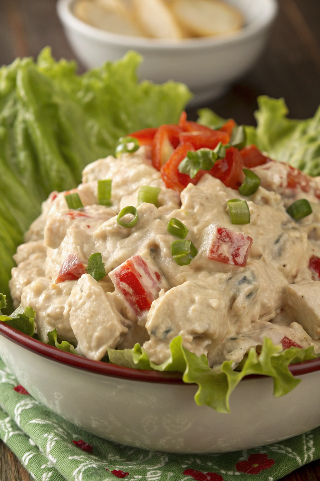 Canned Chicken Salad Recipe 2025