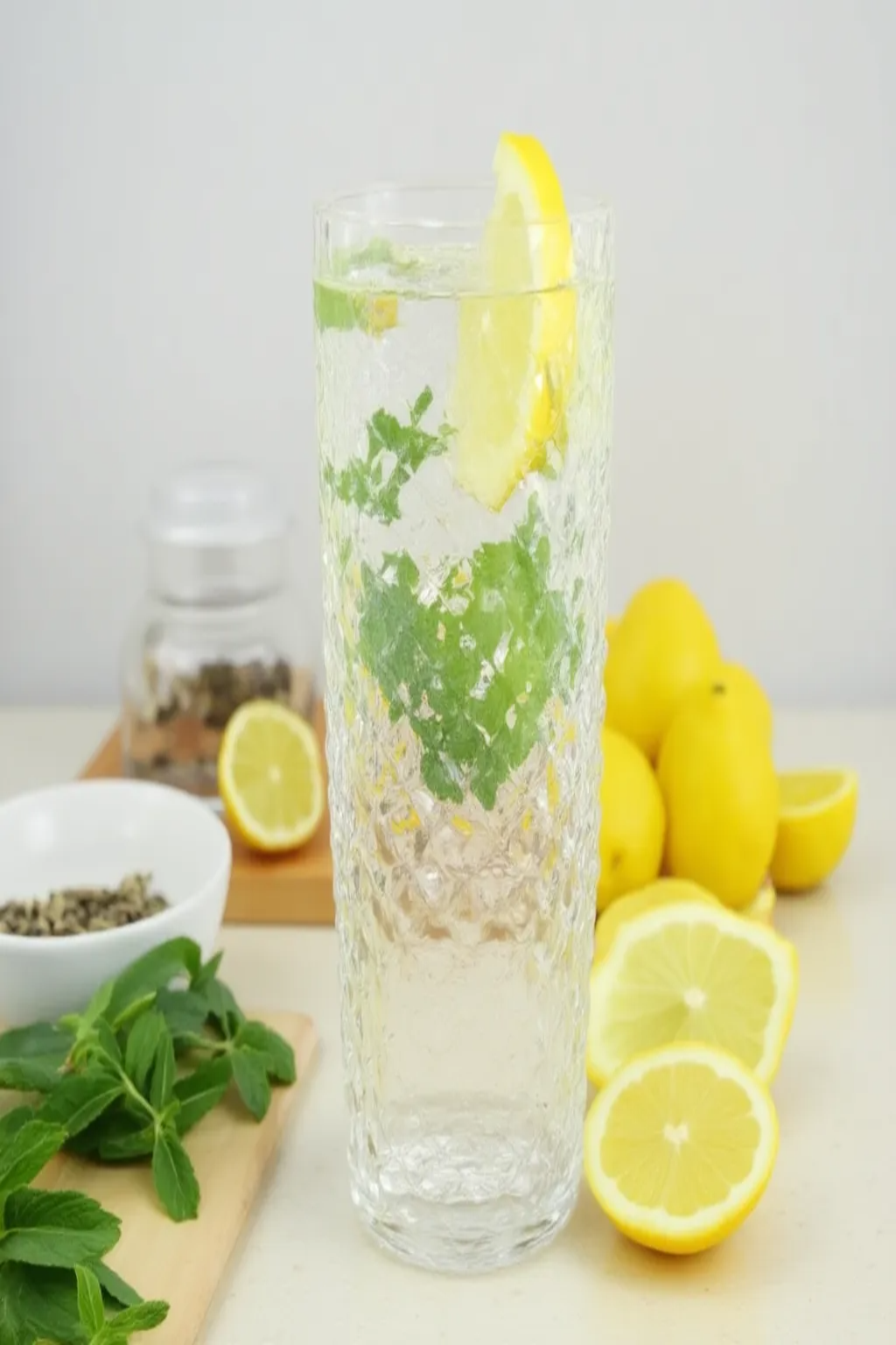 Chia Seed Water Recipe