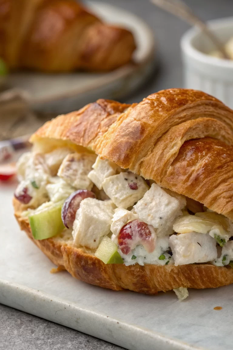 Chicken Salad Recipe With Grapes